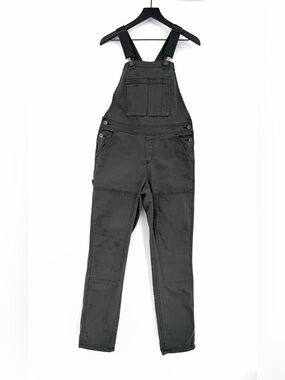 REI CO-OP Trailsmith Overalls Charcoal Grey 4